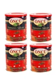 Öncü 830 gr 4lü Paket Domates Salçası - 1