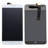 Kdr Meizu MX4 4.7 İnç Lcd Ekran Dokunmatik - 2