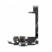 Kdr iPhone 11 Pro Max Şarj Mikrofon Soketi Bordu - 1