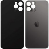 Kdr iPhone 11 PRO Max Batarya Pil Kapağı Lazer Kesim - 1