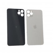 Kdr iPhone 11 PRO Max Batarya Pil Kapağı Lazer Kesim - 2