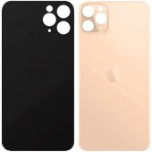 Kdr iPhone 11 PRO Max Batarya Pil Kapağı Lazer Kesim - 3