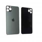 Kdr iPhone 11 PRO Max Batarya Pil Kapağı Lazer Kesim - 4