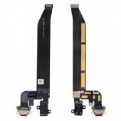 Kdr Oneplus 5T Şarj Kulaklık Soket Flex Filmi - 1