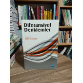 Diferansiyel Denklemler - 1