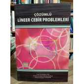 Çözümlü Lineer Cebir Problemleri .. H. HİLMİ HACISALİHOĞLU - 1