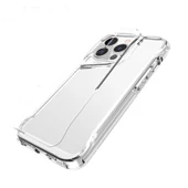 Vendas iPhone 14 Pro Uyumlu (14 Pro) Door Serisi Darbe Dirençli Airbag Köşeli Shock Proof T-Max Kılıf - 6