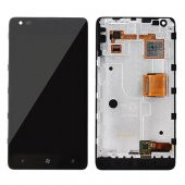 Kdr Nokia Lumia 900 Lcd Ekran Dokunmatik Çıtalı - 1