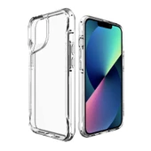 Vendas iPhone 14 Uyumlu (iPhone 14) Door Serisi Darbe Dirençli Airbag Köşeli Shock Proof T-Max Kılıf - 7