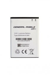 General Mobile Gm One 4g Servis Batarya Pil - 1