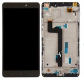 Kdr Xiaomi Mİ Max 2 MDE40 Lcd Ekran Dokunmatik ÇITALI - 1