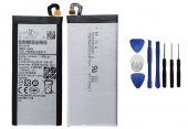 Kdr Samsung Galaxy A3 2017 SM-A320F Batarya Pil + Tamir Seti - 1