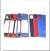 Kdr Samsung Galaxy A21S SM-217 Kasa Kapak - 1
