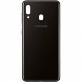 Kdr Samsung Galaxy A20 A205 SM-A205F Batarya Pil Kapağı - 1