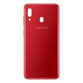 Kdr Samsung Galaxy A20 A205 SM-A205F Batarya Pil Kapağı - 3