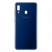 Kdr Samsung Galaxy A20 A205 SM-A205F Batarya Pil Kapağı - 4