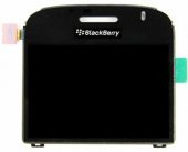 Kdr Blackberry Bold 9000 Servis Lcd Dokunmatik Siyah - 1