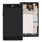 Kdr LG Optimus G E970 E975 LCD Ekran Dokunmatik Çıtalı - 1
