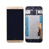 Kdr Htc One M9 Lcd Ekran Dokunmatik Çıtalı - 3