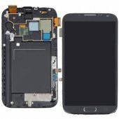 Kdr Samsung Galaxy Note 2 GT-N7100 Lcd Dokunmatik Ekran Revize - 1