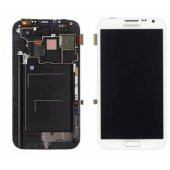 Kdr Samsung Galaxy Note 2 GT-N7100 Lcd Dokunmatik Ekran Revize - 2