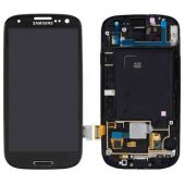 Kdr Samsung Galaxy S3 GT-i9300 Lcd Ekran Dokunmatik Revize - 1