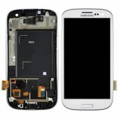 Kdr Samsung Galaxy S3 GT-i9300 Lcd Ekran Dokunmatik Revize - 2