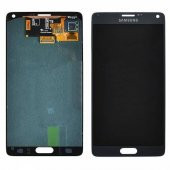 KDR Samsung Galaxy Note 4 ( SM-N910C ) Servis Orjinali Lcd Dokunmatik Ekran - 1