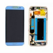KDR Samsung Galaxy S7 Edge ( SM - G935F SM - G935N SM - G9350 ) Servis Orijinali Lcd Dokunmatik Ekran - 2