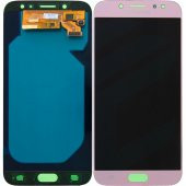 Kdr Samsung Galaxy J7 Pro SM J730F Servis Orjinali Lcd Dokunmatik Ekran - 1