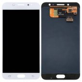 KDR Samsung Galaxy C8 ( SM - C7100 ) Servis Orjinali Lcd Dokunmatik Ekran - 1
