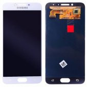 KDR Samsung Galaxy C5 Pro ( SM - C5010 ) Servis Orjinali Lcd + Dokunmatik Ekran thumbnail 2