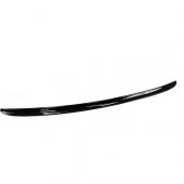 Sts Oto Aksesuar Honda Vtec 2001-2005 Bagaj Üstü Slim Spoiler Parlak Siyah - 3