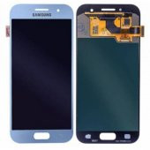 KDR Samsung Galaxy A7 2017 A720 ( SM - A720F ) Servis Orijinal Lcd Dokunmatik Ekran - 3