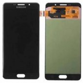 KDR Samsung Galaxy A7 2016 A710 ( SM- A710F ) Servis Orijinal Lcd Dokunmatik Ekran thumbnail 1