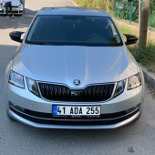 Sts Oto Aksesuar Skoda Superb Mk3 2015-2021 Batman Yarasa Ayna Kapağı Piano Black Abs Plastik - 2