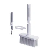 5 Fonksiyonlu Profesyonel Klavye Airports Kamera Kulaklık Temizleme Kiti Gamer  Temizlik Seti - 6