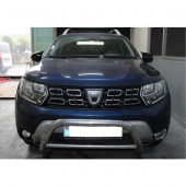 Sts Oto Aksesuar Duster 2 2018 Sonrası Batman Yarasa Ayna Kapağı Piano Black Abs Plastik - 4