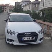 Sts Oto Aksesuar A5 B9 Sinyalli 2016-2020 Uyumlu Batman Yarasa Ayna Kapağı Piano Black Abs Plastik - 2