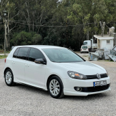 Sts Oto Aksesuar  Golf 6 2008-2012 Batman Yarasa Ayna Kapağı Piano Black Abs Plastik - 3