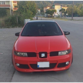 Sts Oto Aksesuar Seat Toledo Mk2 1998-2005 Batman Yarasa Ayna Kapağı Piano Black Abs Plastik - 4
