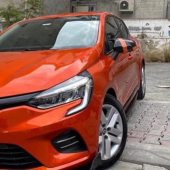 Sts Oto Aksesuar Renault Clio 5 2019 Sonrası Batman Yarasa Ayna Kapağı Piano Black Abs Plastik - 9