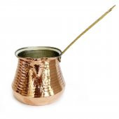 Shark Anatolia Bakır Sütlük 1 Litre thumbnail 2