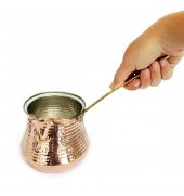 Shark Anatolia Bakır Sütlük 1 Litre thumbnail 6