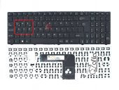 Casper SF-2196, V150062BK Notebook Klavye - (Siyah TR) Ver.2 - 2