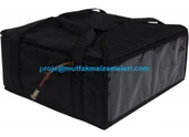 Isıtıcılı Paket Servis Çantası - 1