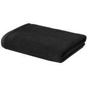 HomeCare Pietra Mikrofiber Ev Kurulama Havlusu 50x90 cm Siyah 716641 - 1