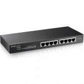 ZYXEL GS1915-8EP 8P 100/1000 SMART YÖNETİLEBİLİR POE HYBRID NEBULAFLEX SWITCH - 2