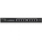ZYXEL GS1915-8EP 8P 100/1000 SMART YÖNETİLEBİLİR POE HYBRID NEBULAFLEX SWITCH - 3