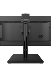 Casper Nirvana A6H.1140-BV05R-V Intel Core i5-11400 16GB RAM 500 NVME SSD GEN4 W11 Pro Aio Pc - 2